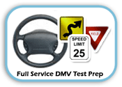 DMV Test Preperation Drivers Training